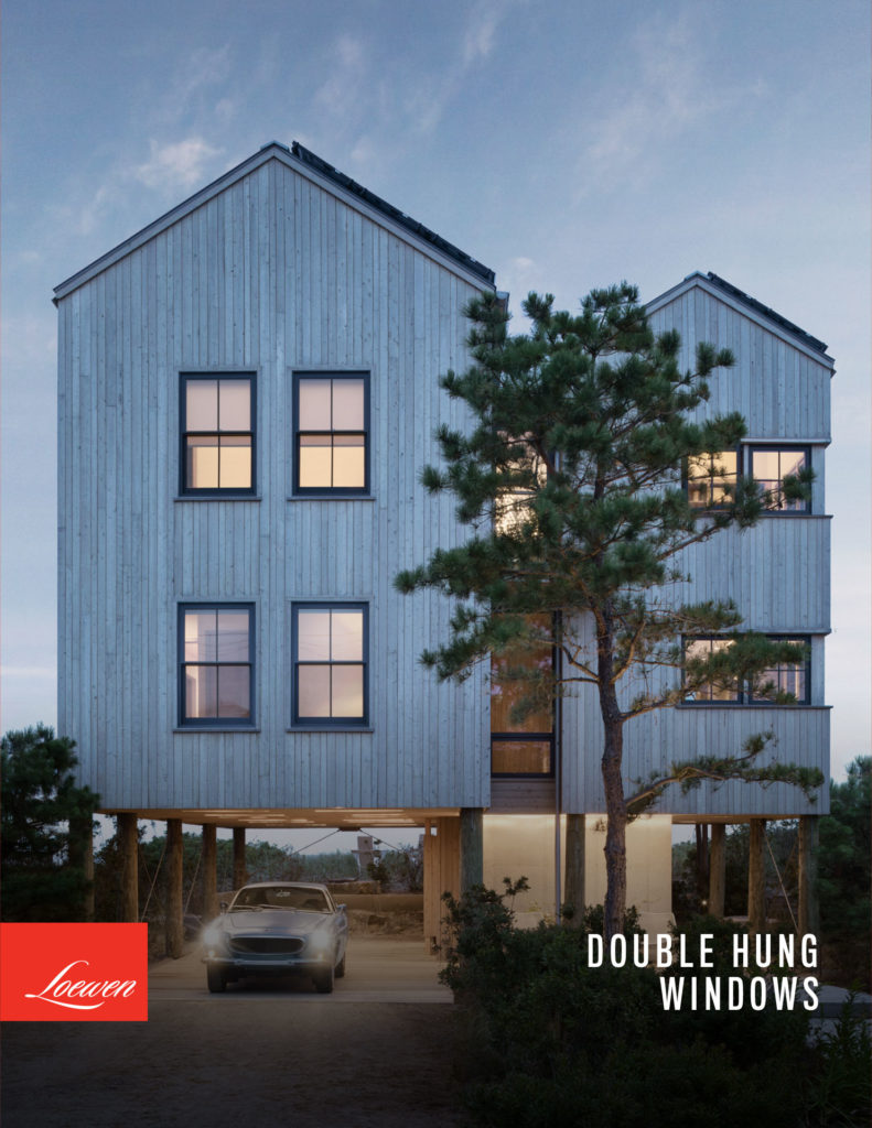 Double / Single Hung - Loewen Windows